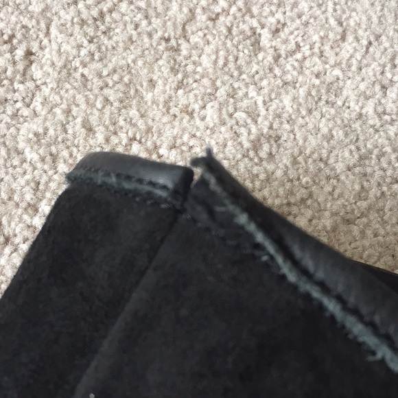 Alberto Fermani Handmade Shearling boots 8 1/2. - Picture 9 of 9